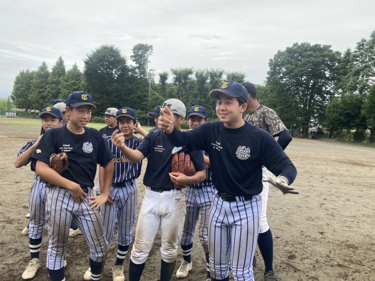 立川ベースボールクラブ