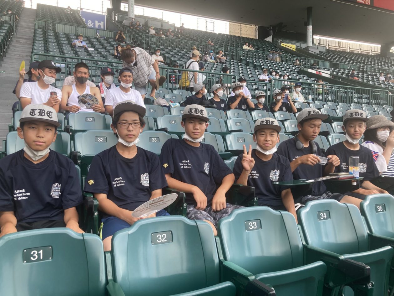 立川ベースボールクラブ