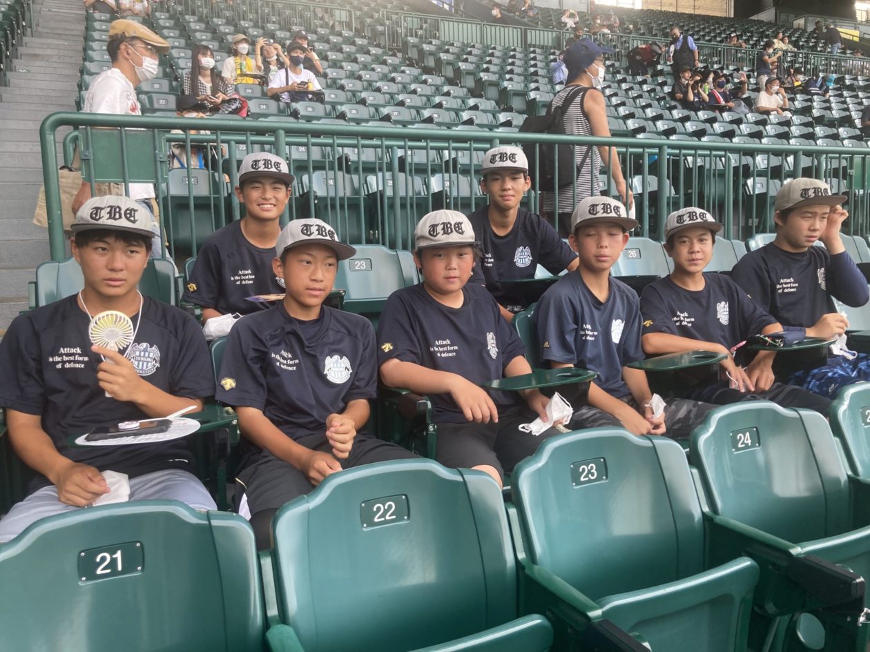 立川ベースボールクラブ